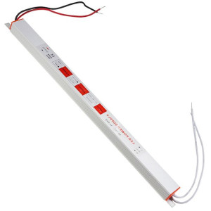 Zasilacz Transformator Ultra Slim LED Taśm 60W 5A