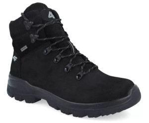 Buty trekkingowe 4F damskie OBDH251 czarny membrana