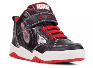 Sneakersy chłopięce GEOX J267RC SPIDER MAN