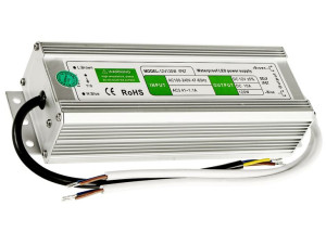 Zasilacz Wodoodporny Transformator LED Taśm 120W