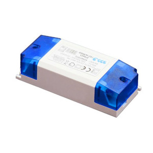 Zasilacz Transformator LED Montażowy Meblowy 24W