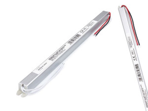 Zasilacz Transformator Taśm LED Ultra Slim 72W