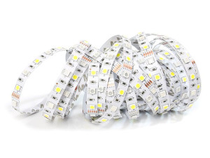 Taśma Led 5050 Rgbw 300 Smd Rgb+nw Neutralna Dw 1m