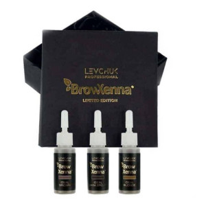Browxenna Zestaw Brow Box Ideal Limited Edition
