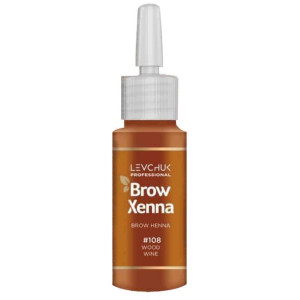 Browxenna Levchuk Henna 108 Wood Wine 10Ml