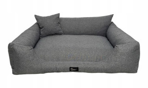 Legowisko dla małego psa L+ 90x70cm sofa kanapa
