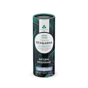 Natural Soda Deodorant naturalny dezodorant na bazie sody sztyft kartonowy