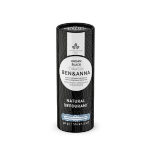 Natural Soda Deodorant naturalny dezodorant na bazie sody sztyft kartonowy