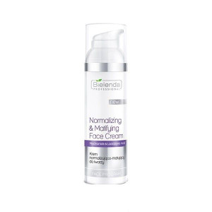 Normalizing & Matifying Face Cream krem normalizująco-matujący do twarzy