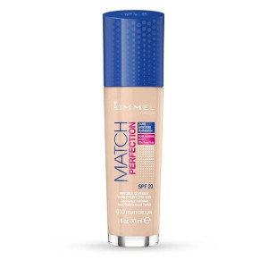 Match Perfection Foundation podkład dopasowujący się do cery 010