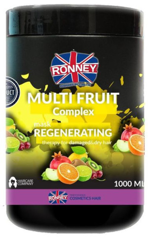 Multi Fruit Complex Professional Mask Regenerating regenerująca maska