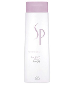 SP Balance Scalp Shampoo szampon delikatnie oczyszczający do włosów