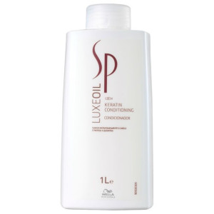 SP Luxe Oil Keratin Conditioning Cream keratynowa odżywka do włosów