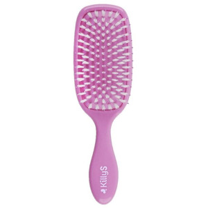 Hair Brush szczotka do włosów wysokoporowatych wzbogacona olejem