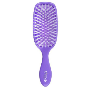 Hair Brush szczotka do włosów średnioporowatych wzbogacona olejem