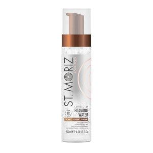 Advanced Express Tan Foaming Water bezbarwna pianka samoopalająca do ciała