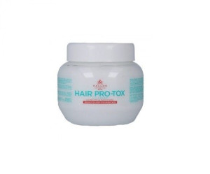 Hair Pro-Tox Hair Mask maska do włosów z keratyną kolagenem i kwasem