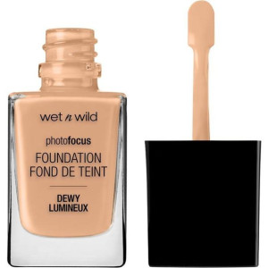 Photo Focus Dewy Foundation długotrwały podkład do twarzy Classic Beige