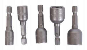 Zestaw Nasadek Magnetycznych 5szt B-39154 Makita