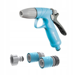 Cellfast Zestaw Zraszacz Pistoletowy 1/2'' 50-715