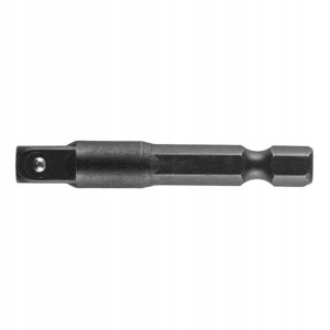 Adapter z 1/4" HEX na 1/4" KWADRAT, GRAPHITE 56H555
