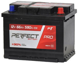 Akumulator Perfect 12v 66ah 690a
