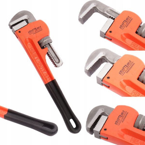Klucz Do Rur 12'' Stillson Hydrauliczny Żaba 300mm