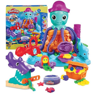 Ciastolina Hasbro Play-Doh F4283 Ośmiornica