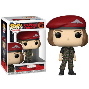 Figurka Funko Pop 1299 Hunter Robin ST4