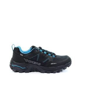 Męskie sneakersy czarne Dockers  47BZ009-706160 - Rozmiar: 41