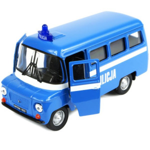 Nysa 522 MILICJA