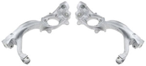 Audi A6c6 2004-2011 Zwrotnice Komplet
