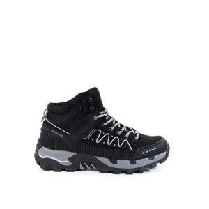 Damskie sneakersy czarne Dockers  49LC201-706100 - Rozmiar: 39