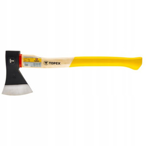 Siekiera 1600g, trzonek drewniany, TOPEX 05A146