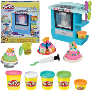 Masa PlayDoh Torty Piekarnik