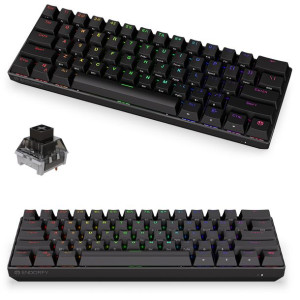 ENDORFY Thock Wireless Compact Kailh Box Black RGB klawiatura