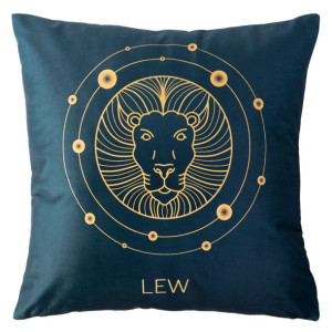 Poszewka dekoracyjna ZODIAK/LEW/40x40