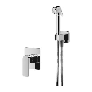 OMNIRES BARETTI System bidetowy p/tynk, chrom SYSBABI1CR