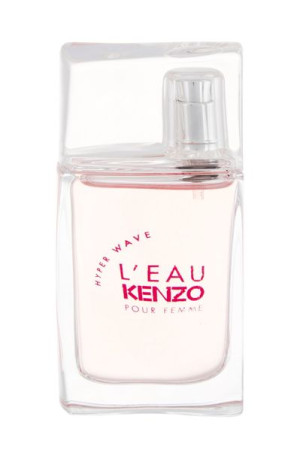 KENZO L´Eau Kenzo Pour Femme Hyper Wave Woda toaletowa 30ml