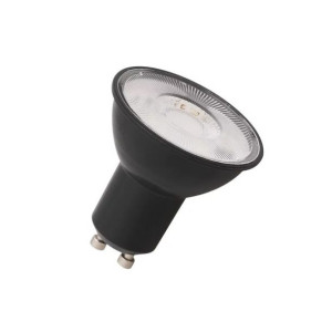 Żarówka LED GU10 czarna 4,5W 840 neutralna 350lm 120ST Osram 4058075766457