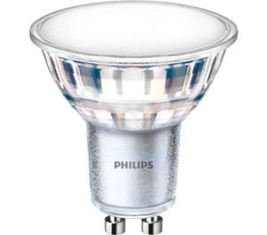 Żarówka LED COREPRO GU10 4,9W 865 550lm 120ST PHILIPS zimna 929002981402
