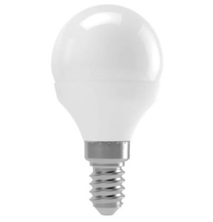 Żarówka LED Kulka E14 6W 840 470lm EMOS ZQ1221 neutralna