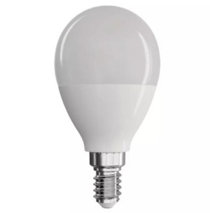 Żarówka LED Kulka E14 7,3W 840 806lm Emos ZQ1231 neutralna