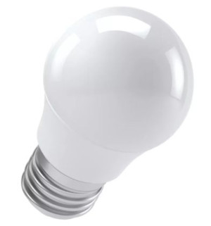 Żarówka LED Kulka E27 6W 840 470lm EMOS ZQ1121 neutralna