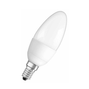 Żarówka Led Osram Value Clb40 5w E14 827 470lm 230v 4052899326453 Ciepła