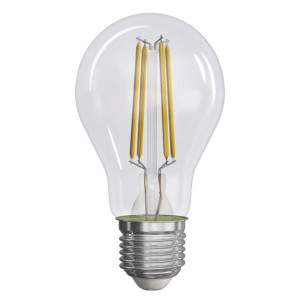Żarówka Led Ściemnialna A60 E27 8w Filament Dimm1060lm Ciepła Emos Z74270d