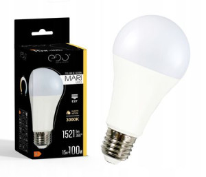 Żarówka MARI LED E27 15W 3000K ciepła WW 1521lm EDO777501