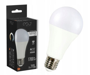Żarówka MARI LED A65 E27 17W 840 neutralna 1700lm EDO EDO777504