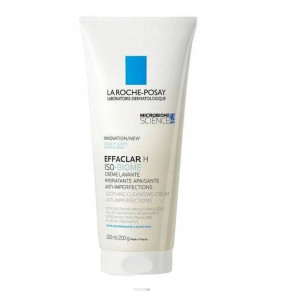 ROCHE EFFACLAR H ISO-BIOME Krem myjący do twarzy 200 ml