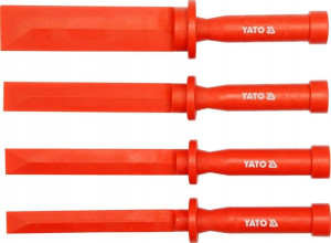 Zestaw Skrobaków Plastikowych 4cz Yt-0847 Yato
